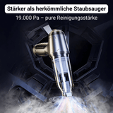 PowerClean Pro - Jetzt mit 3x mehr Leistung