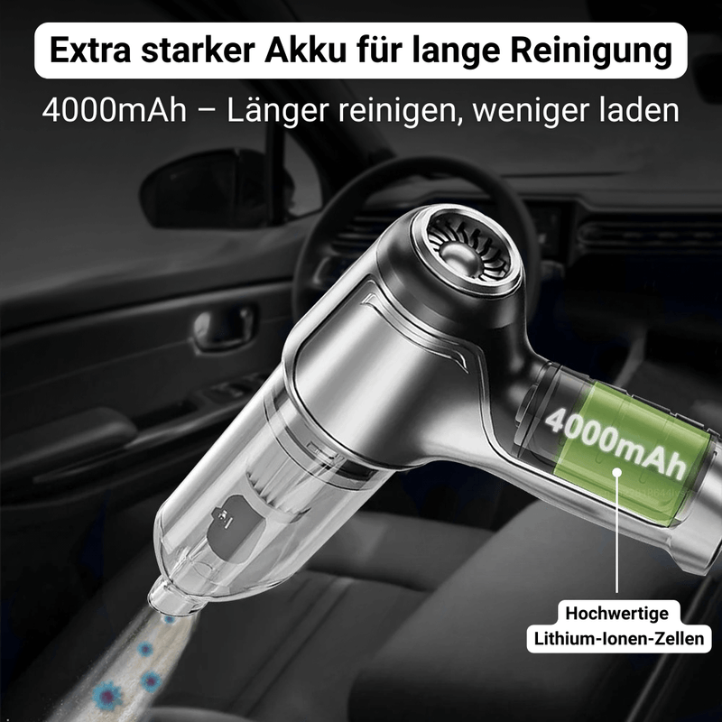 PowerClean Pro - Jetzt mit 3x mehr Leistung