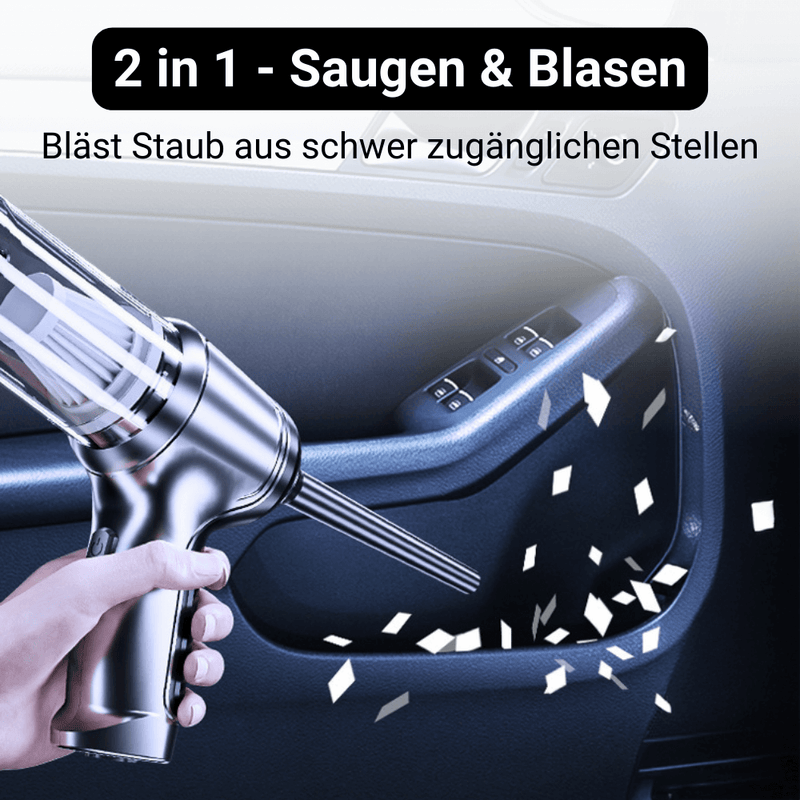 PowerClean Pro - Jetzt mit 3x mehr Leistung
