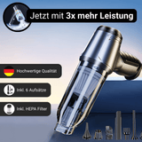 PowerClean Pro - Jetzt mit 3x mehr Leistung