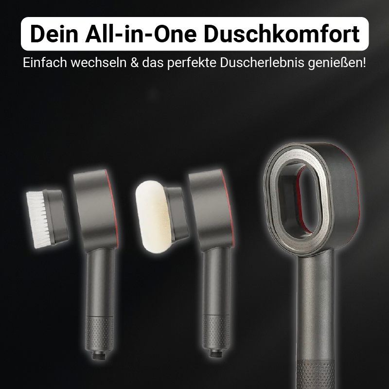 AquaPure Pro - für ein reines & hochwertiges Duscherlebnis