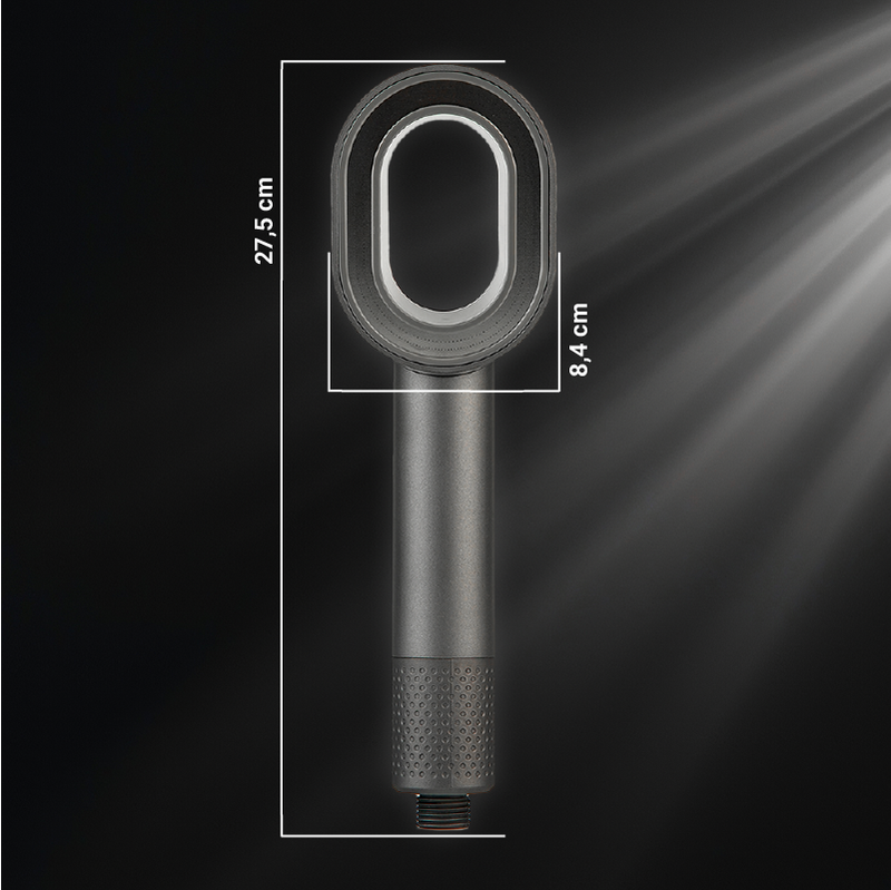 AquaPure Pro - für ein reines & hochwertiges Duscherlebnis